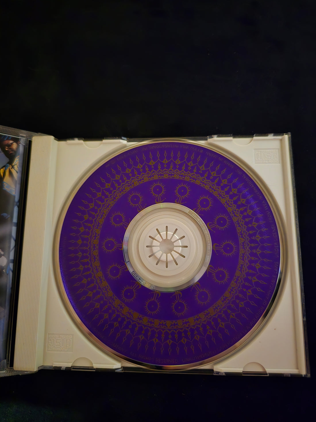 Prince And The New Power Generation - Love Symbol CD VG+