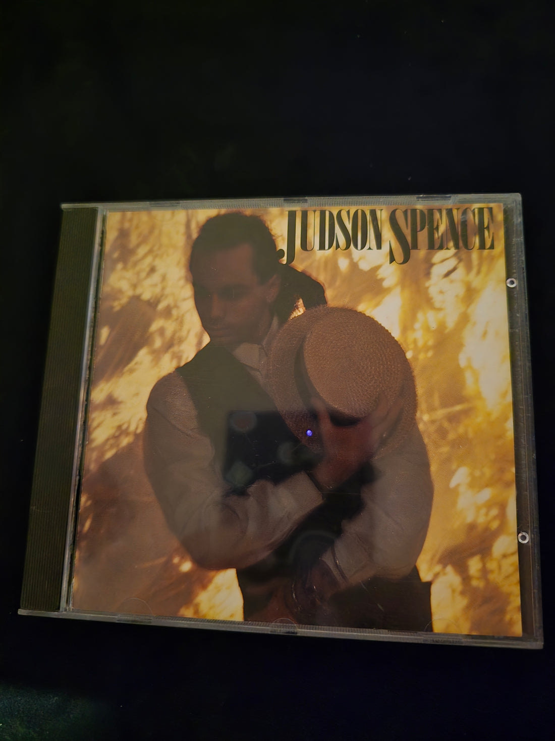 Judson Spence - Judson Spence CD VG+