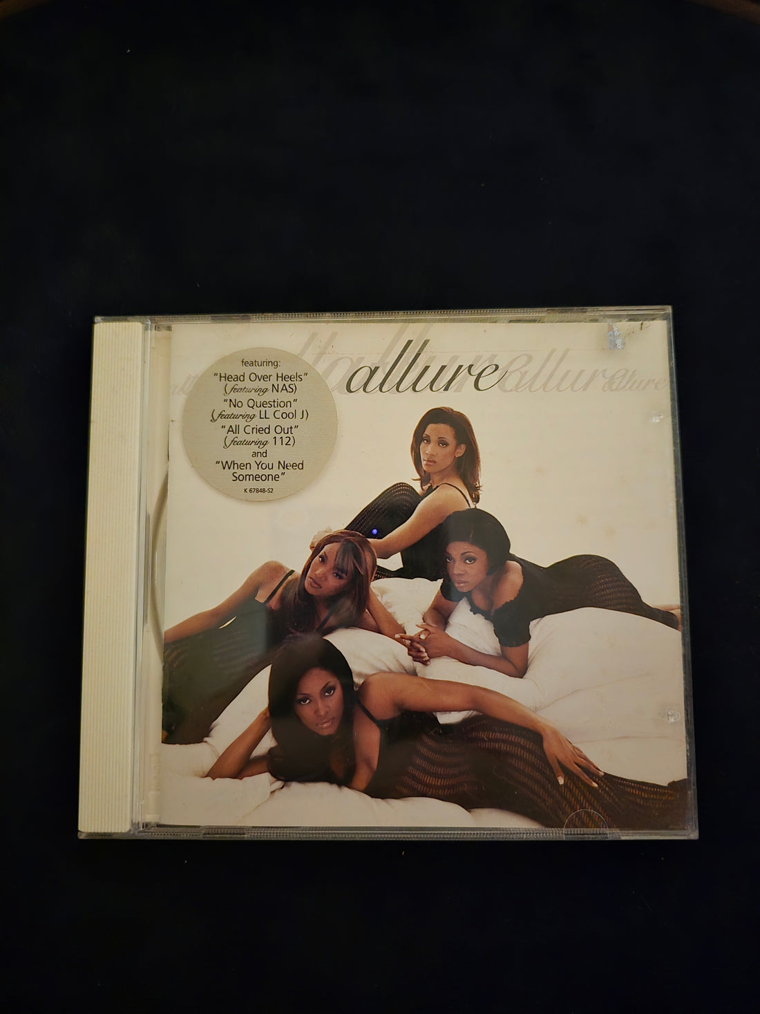 Allure - Allure CD VG+