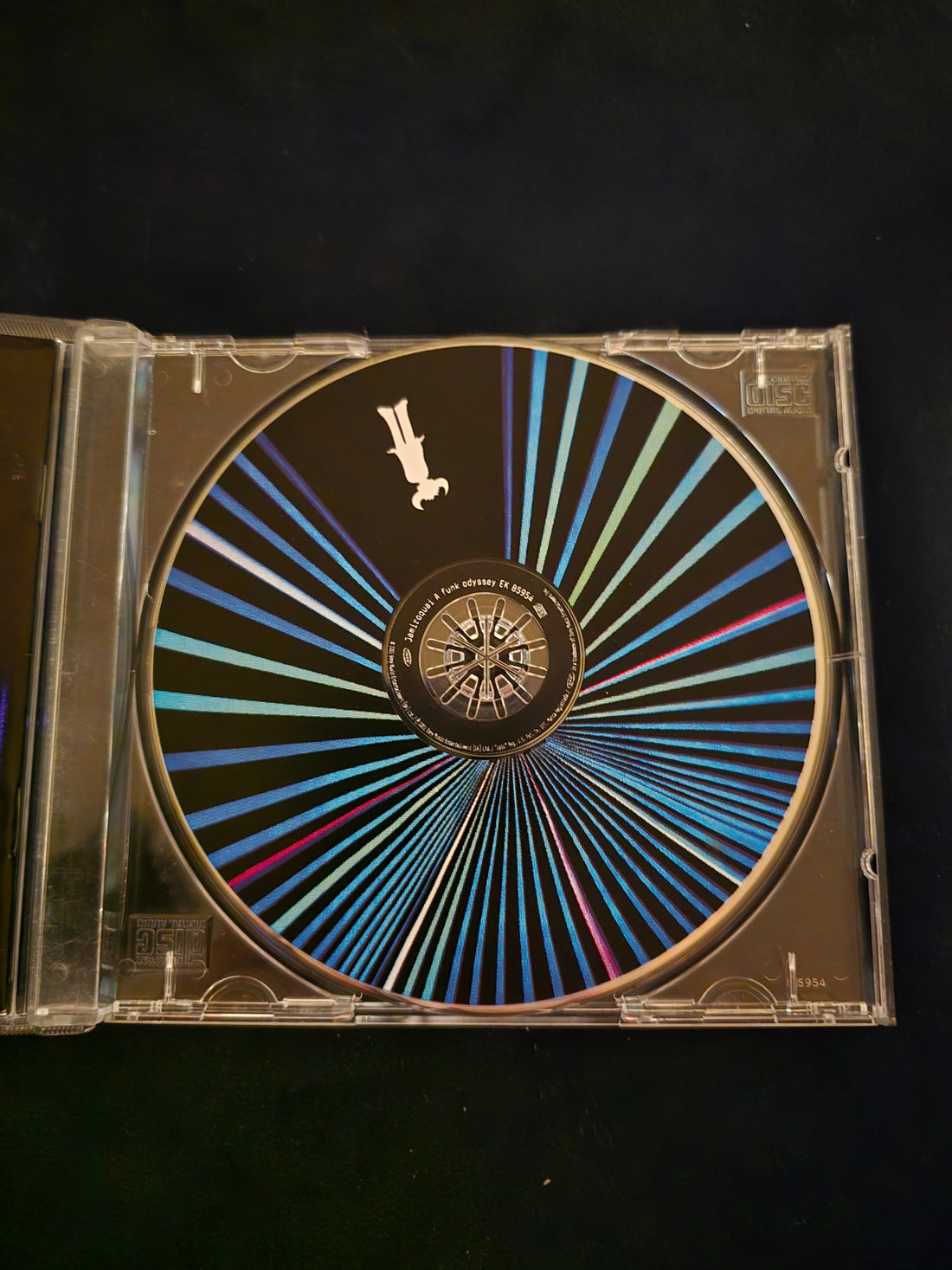 Jamiroquai - A Funk Odyssey CD VG+