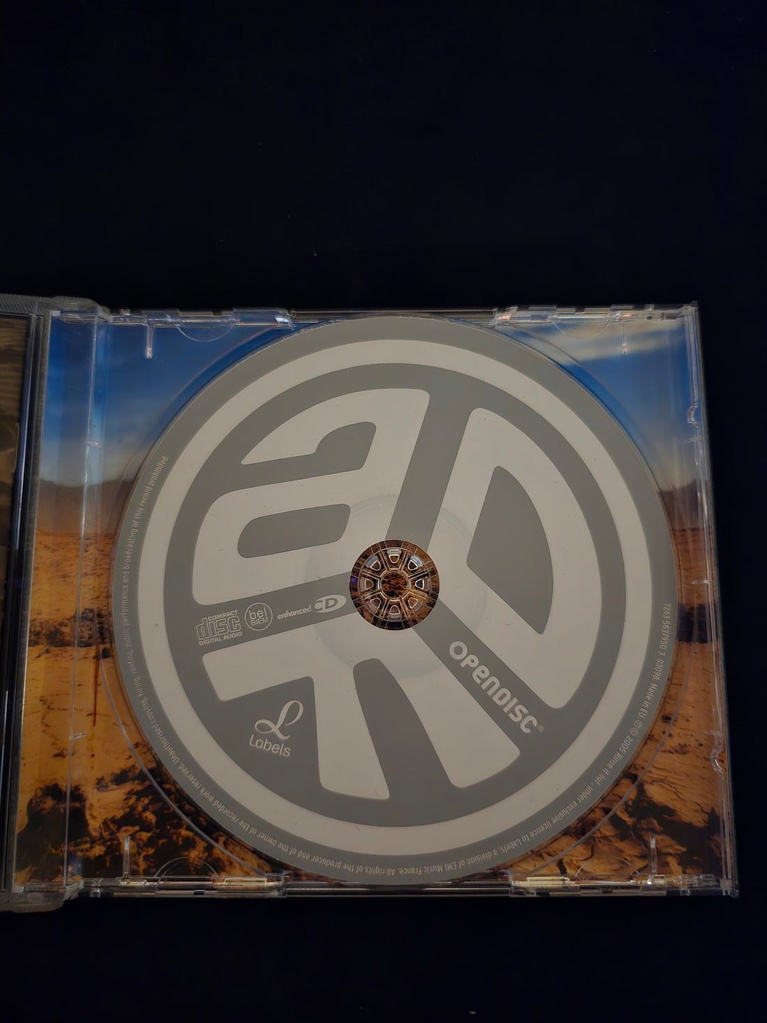 Asian Dub Foundation - Tank CD VG+