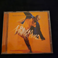 Phil Collins - Dance Into The Light CD NM or M-