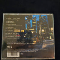 Manafest - Glory CD VG+