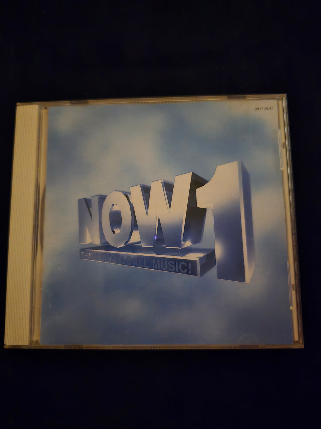 Various - Now That's What I Call Music! 1 CD VG+