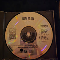 Brian Wilson - Brian Wilson CD NM or M-