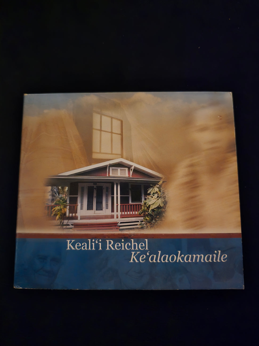 Keali'i Reichel - Ke'alaokamaile CD VG+
