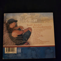 Keali'i Reichel - Ke'alaokamaile CD VG+