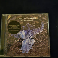 Jamiroquai - Synkronized CD NM or M-