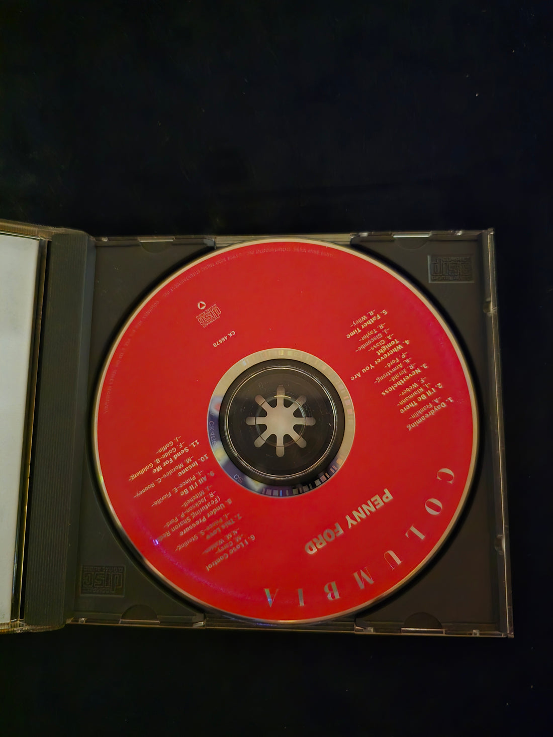 Penny Ford - Penny Ford CD VG+