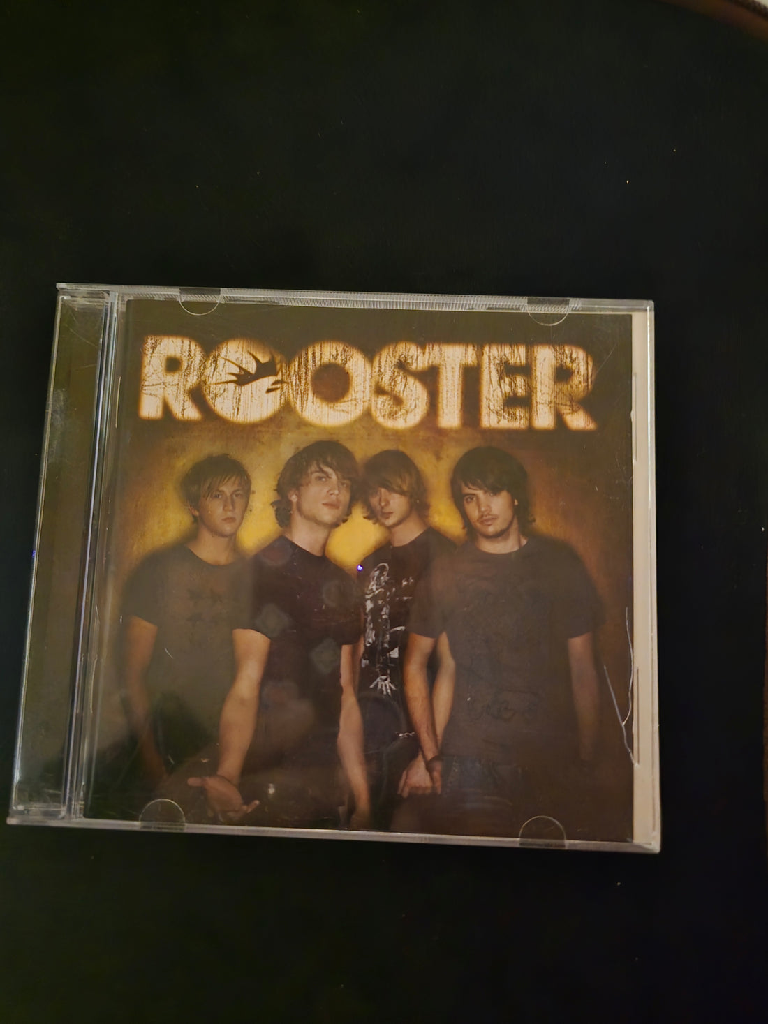 Rooster - Rooster CD NM or M-