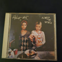 Alisha's Attic - Alisha Rules The World CD VG+