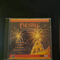 Dallas Wind Symphony, Howard Dunn - Fiesta! CD NM or M-