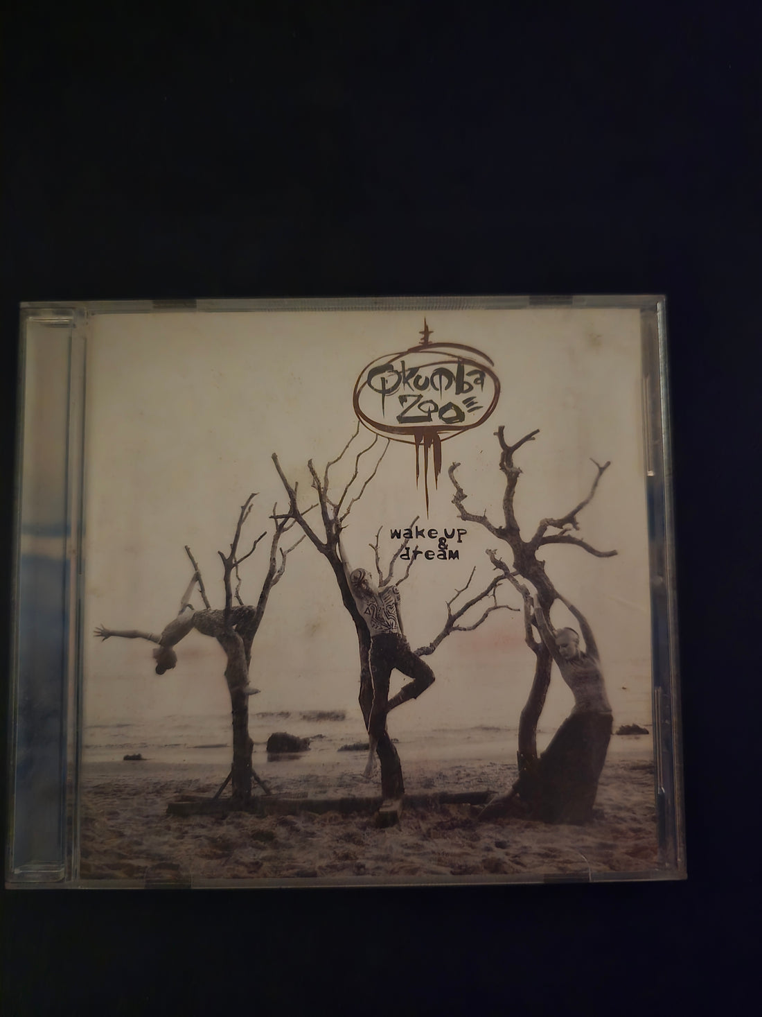 Qkumba Zoo - Wake Up & Dream CD VG+