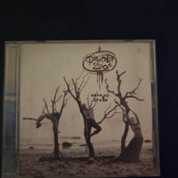 Qkumba Zoo - Wake Up & Dream CD VG+