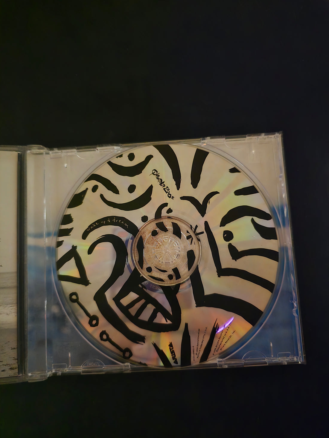 Qkumba Zoo - Wake Up & Dream CD VG+