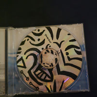 Qkumba Zoo - Wake Up & Dream CD VG+