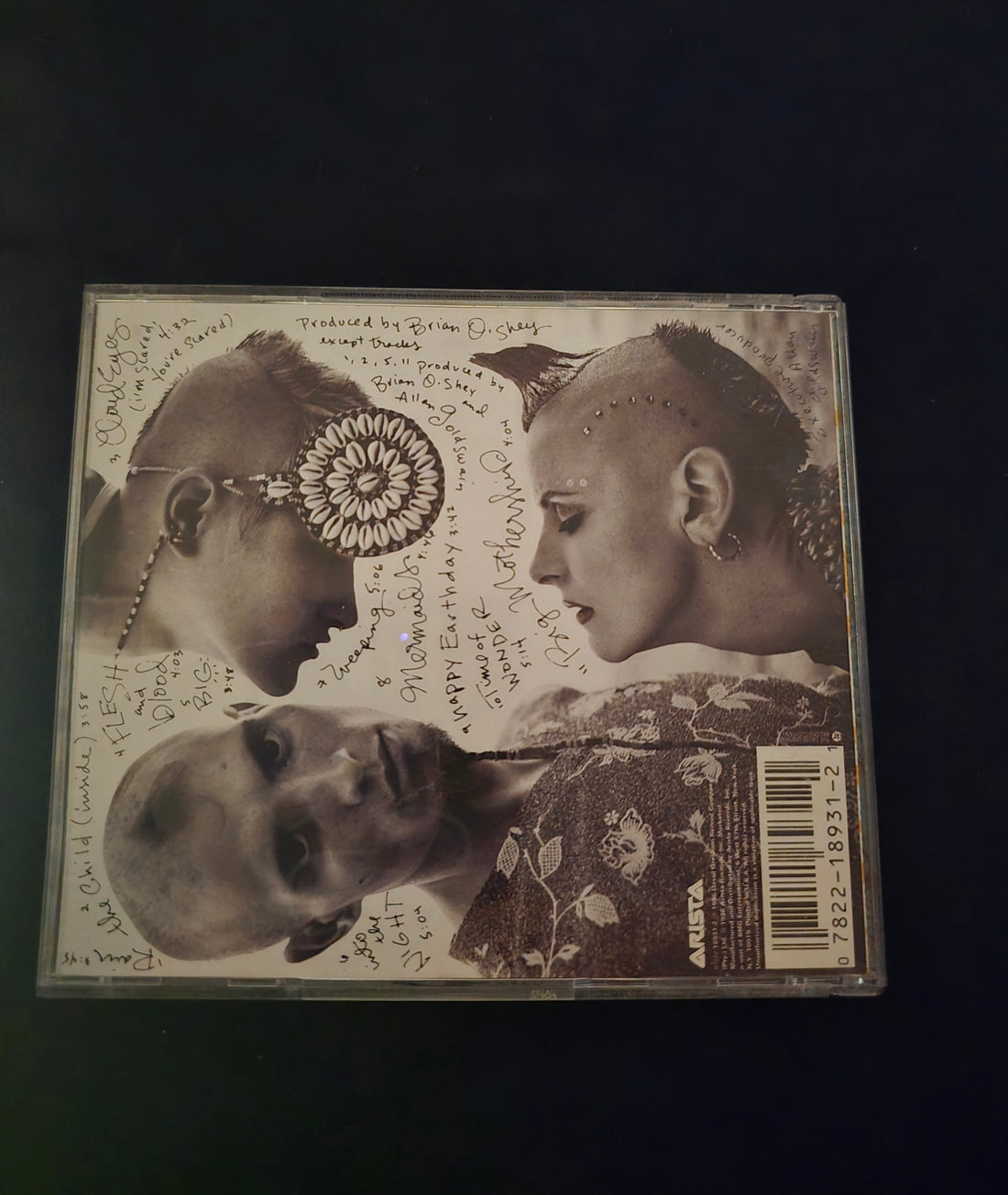 Qkumba Zoo - Wake Up & Dream CD VG+