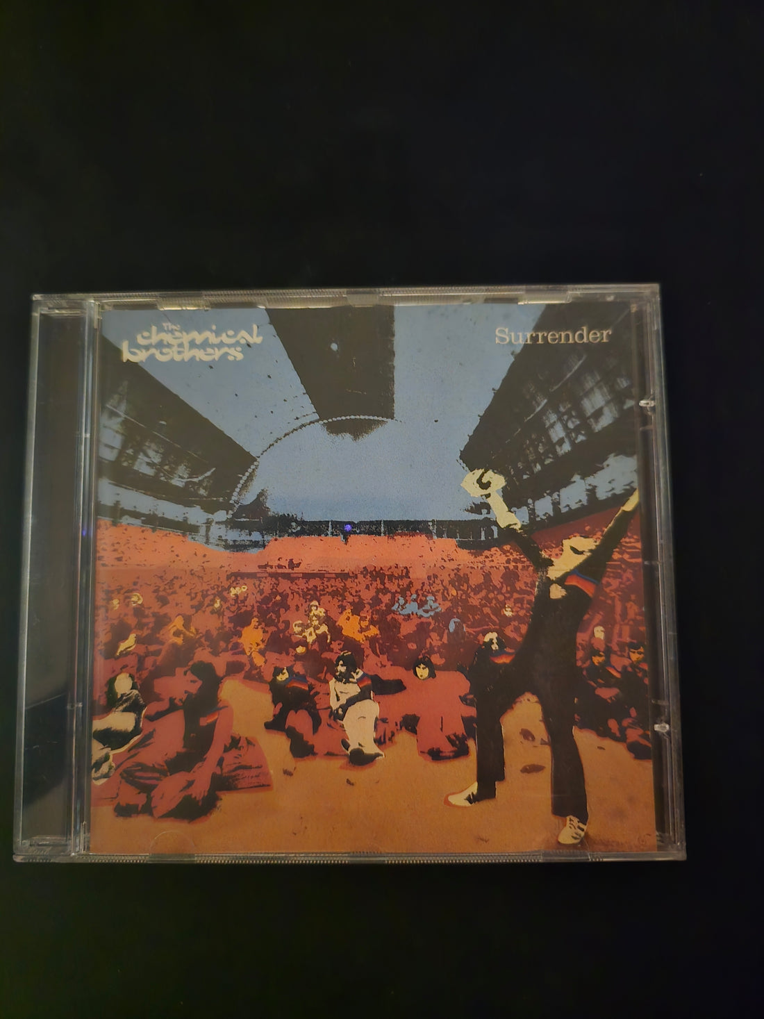 The Chemical Brothers - Surrender CD NM or M-