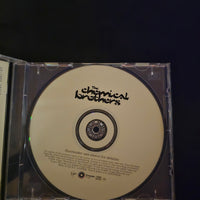 The Chemical Brothers - Surrender CD NM or M-