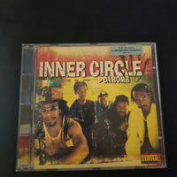 Inner Circle - Da Bomb CD VG+