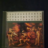 The Presidents Of The United States Of America - The Presidents Of The United States Of America CD NM or M-