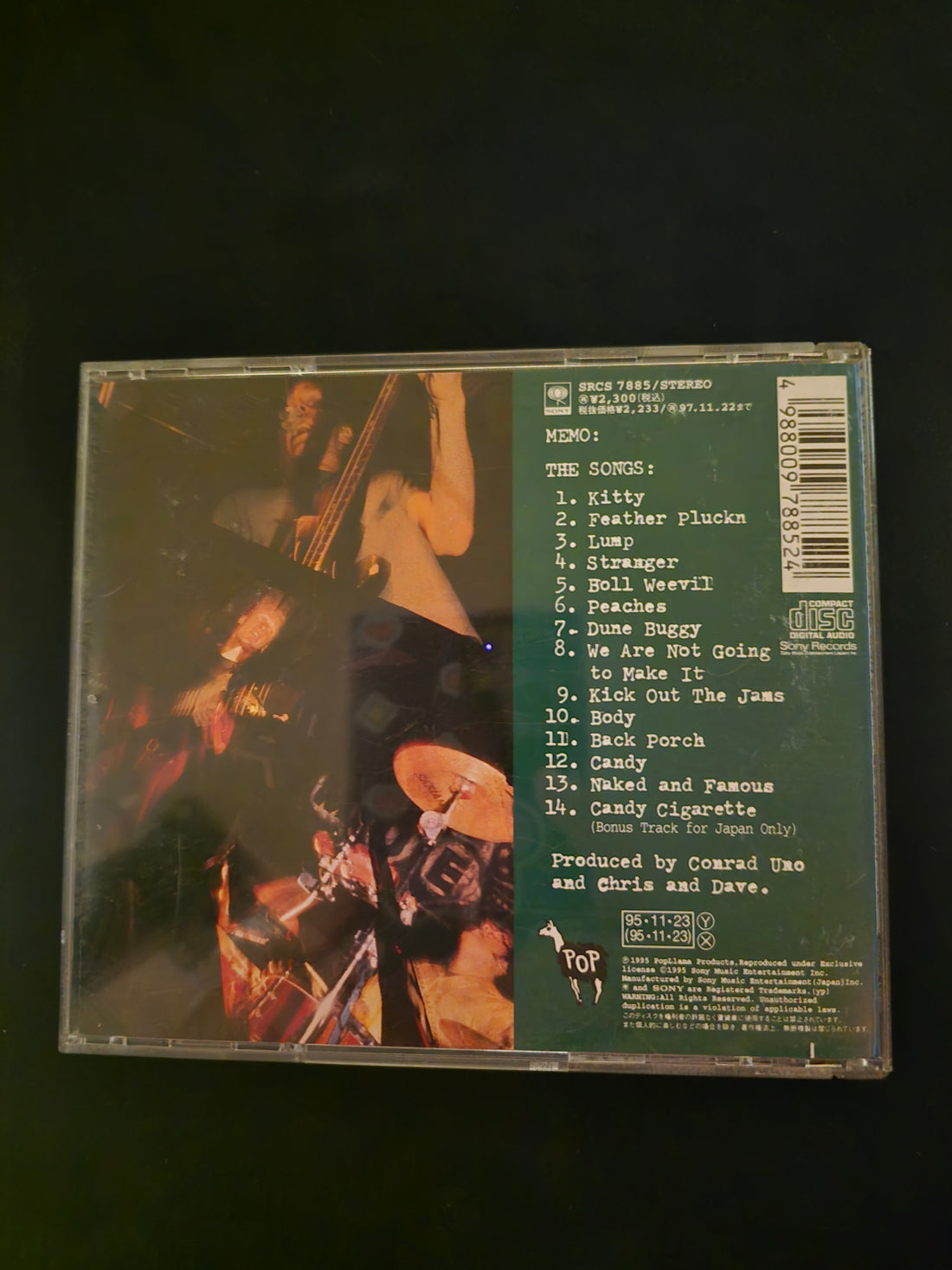 The Presidents Of The United States Of America - The Presidents Of The United States Of America CD NM or M-