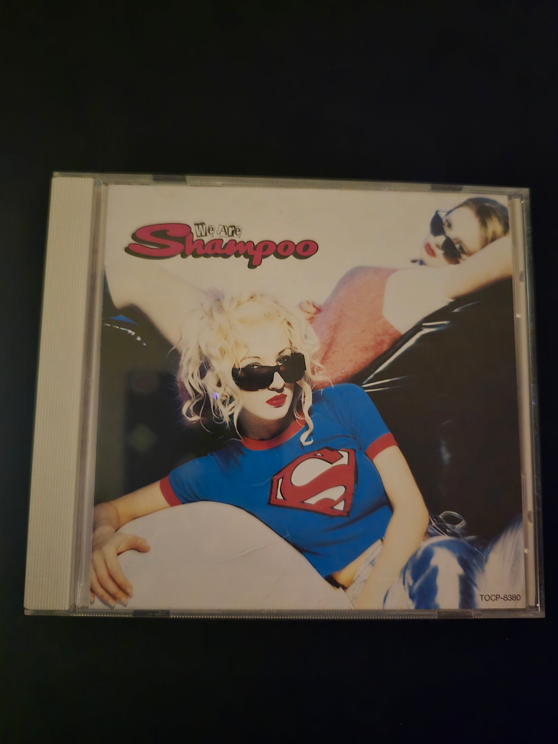 Shampoo - We Are Shampoo CD VG+