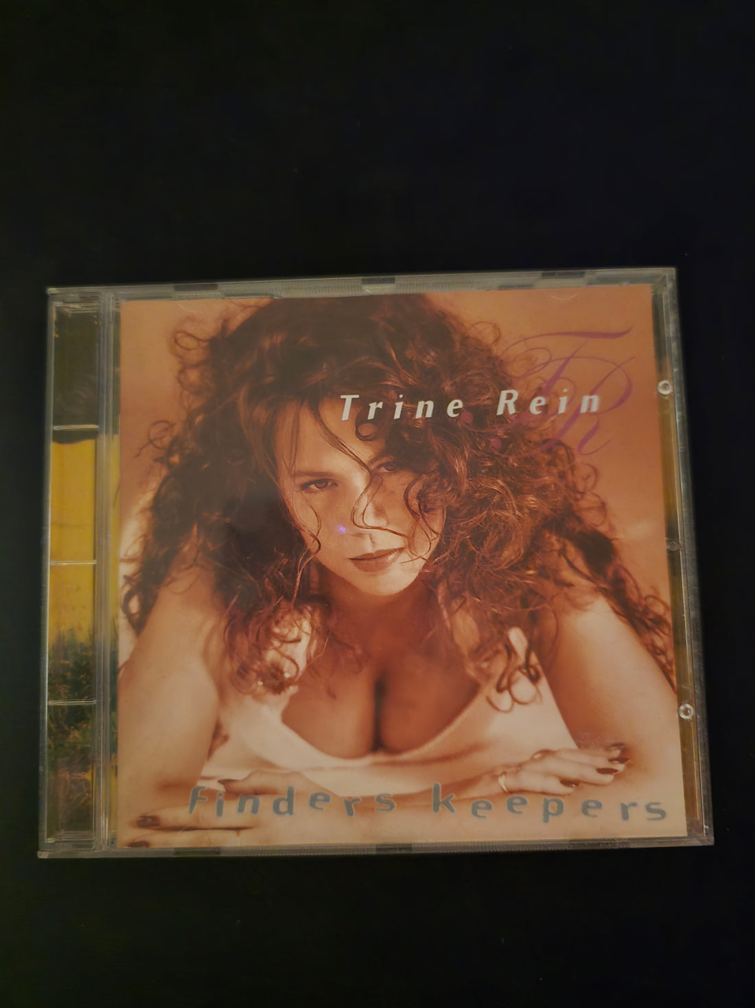 Trine Rein - Finders Keepers CD VG+