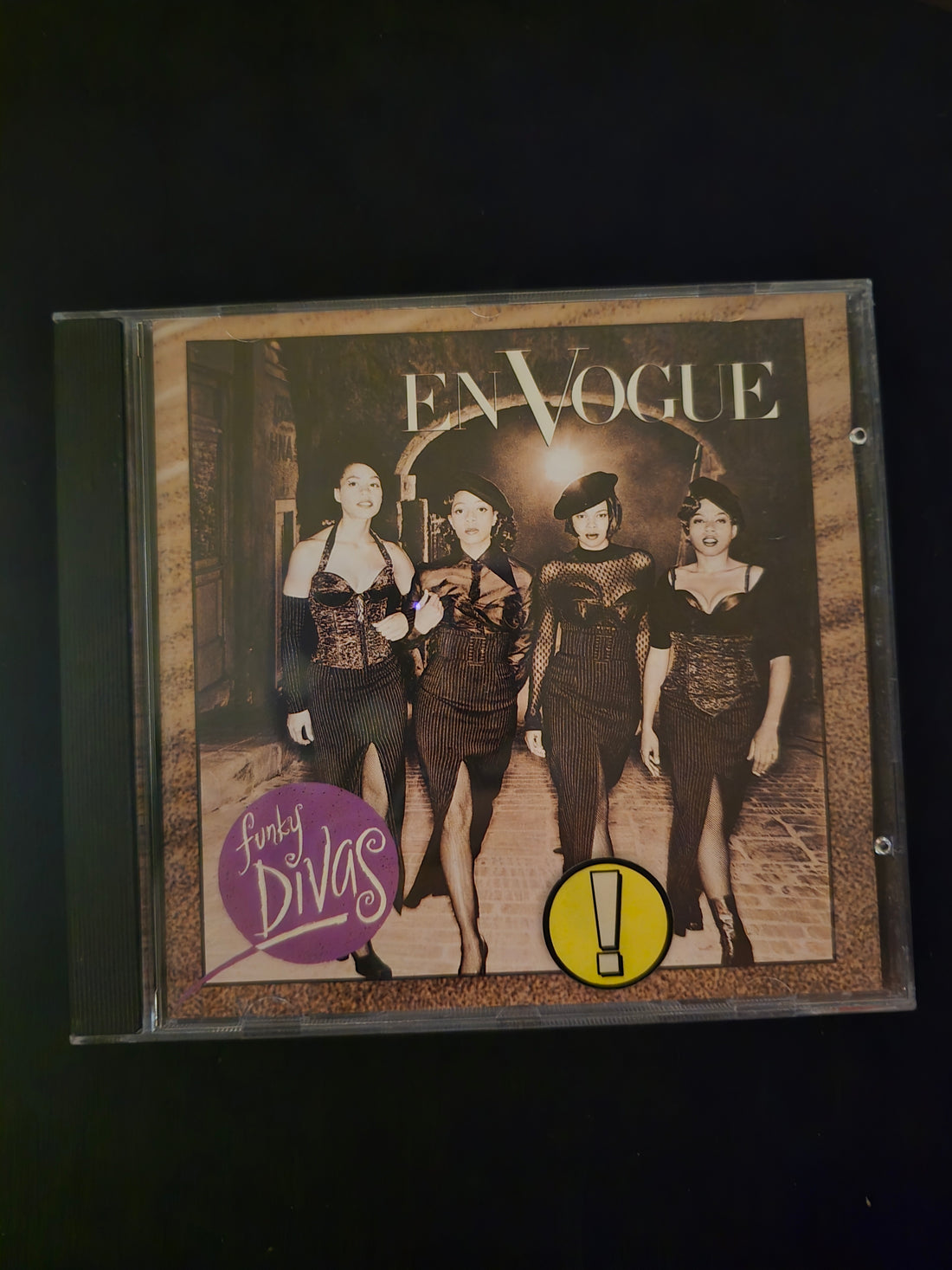 En Vogue - Funky Divas CD NM or M-