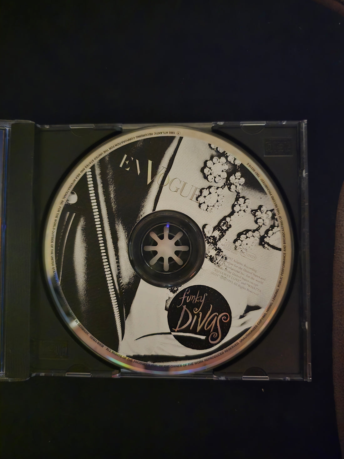 En Vogue - Funky Divas CD NM or M-