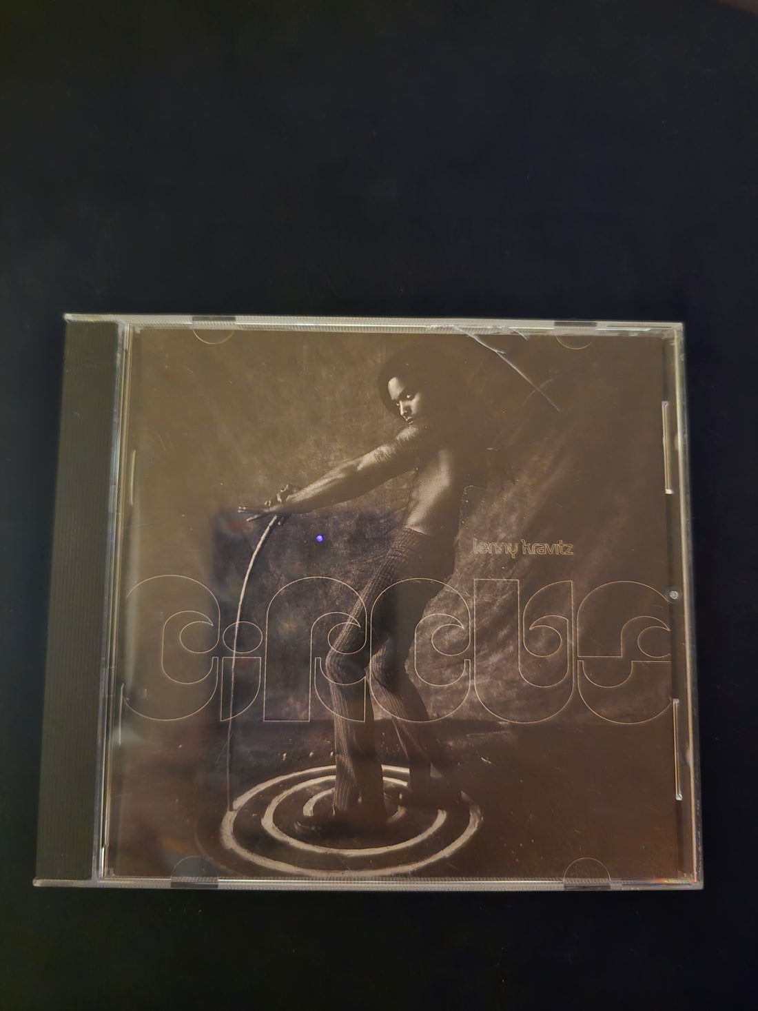 Lenny Kravitz - Circus CD VG+