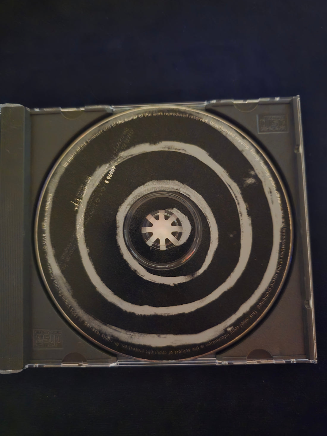 Lenny Kravitz - Circus CD VG+