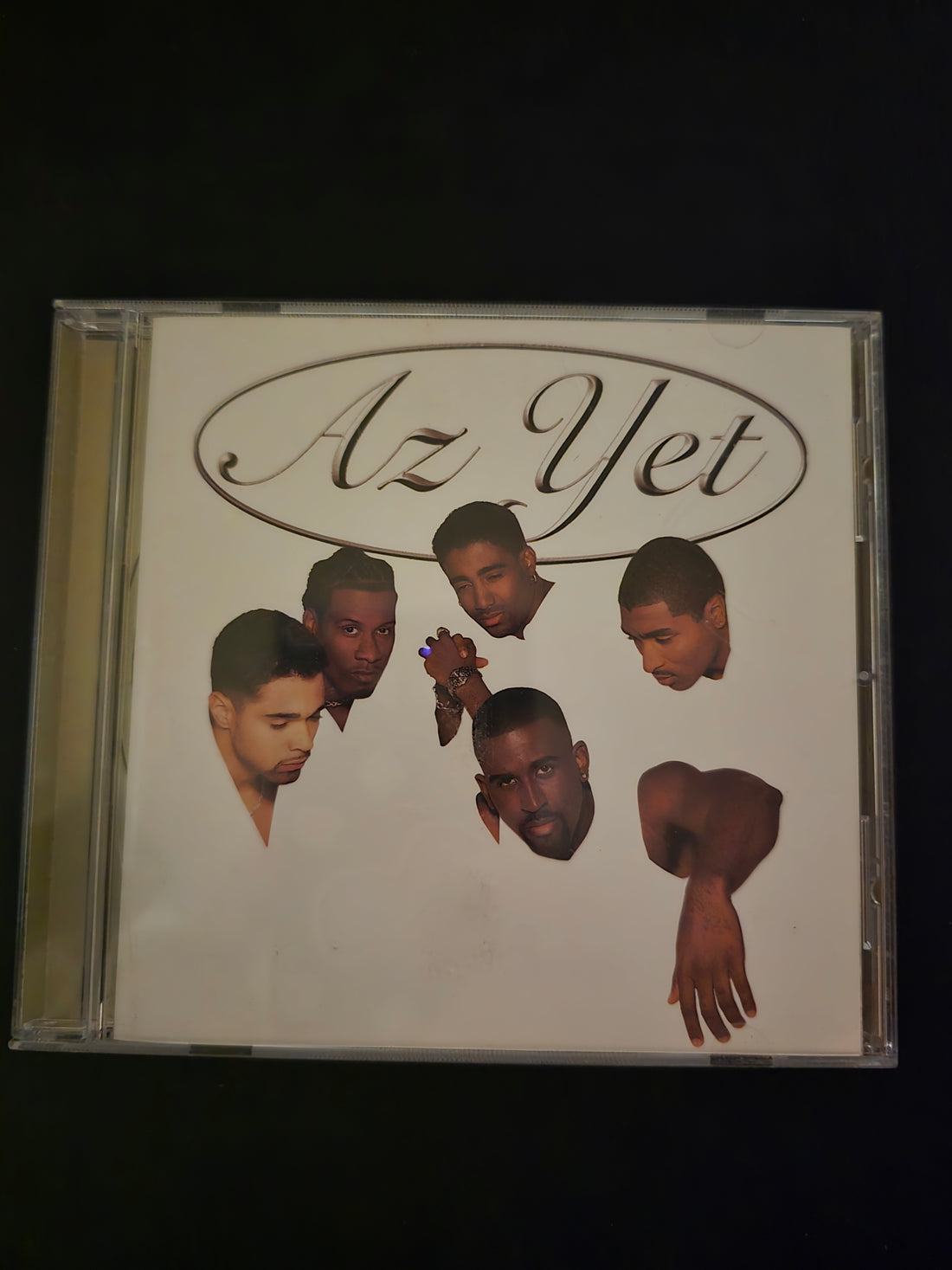 Az Yet - Az Yet CD NM or M-