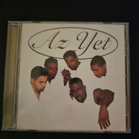 Az Yet - Az Yet CD NM or M-