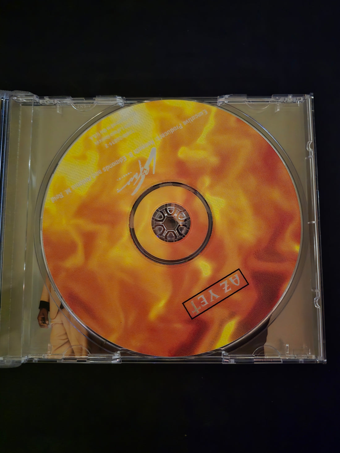 Az Yet - Az Yet CD NM or M-