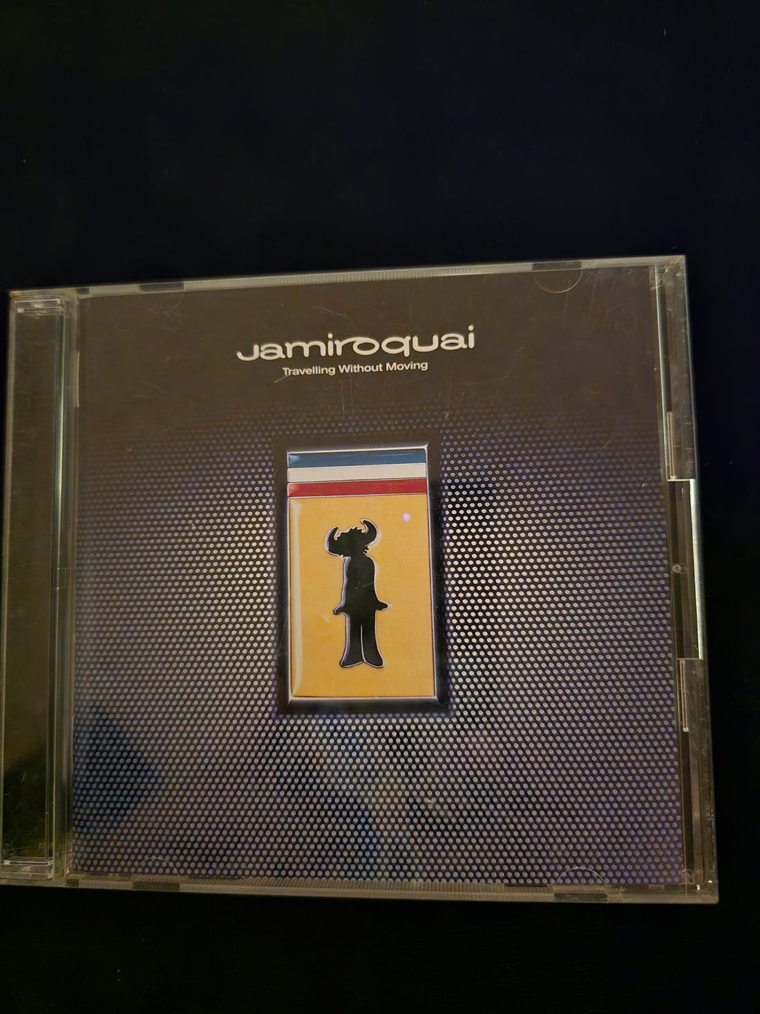 Jamiroquai - Travelling Without Moving CD NM or M-