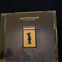 Jamiroquai - Travelling Without Moving CD NM or M-