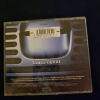 Jamiroquai - Travelling Without Moving CD NM or M-