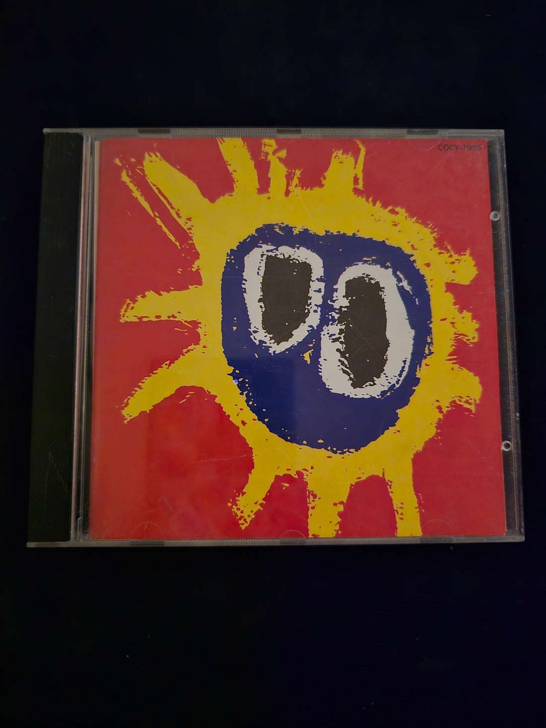 Primal Scream - Screamadelica CD NM or M-