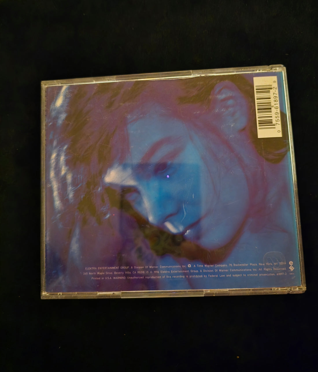 Björk - Telegram CD NM or M-