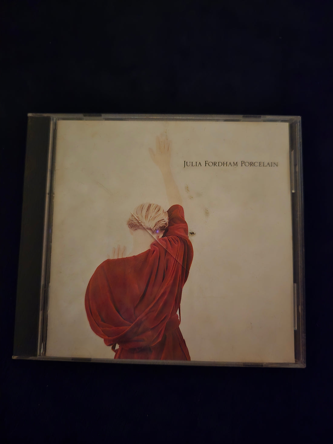 Julia Fordham - Porcelain CD NM or M-