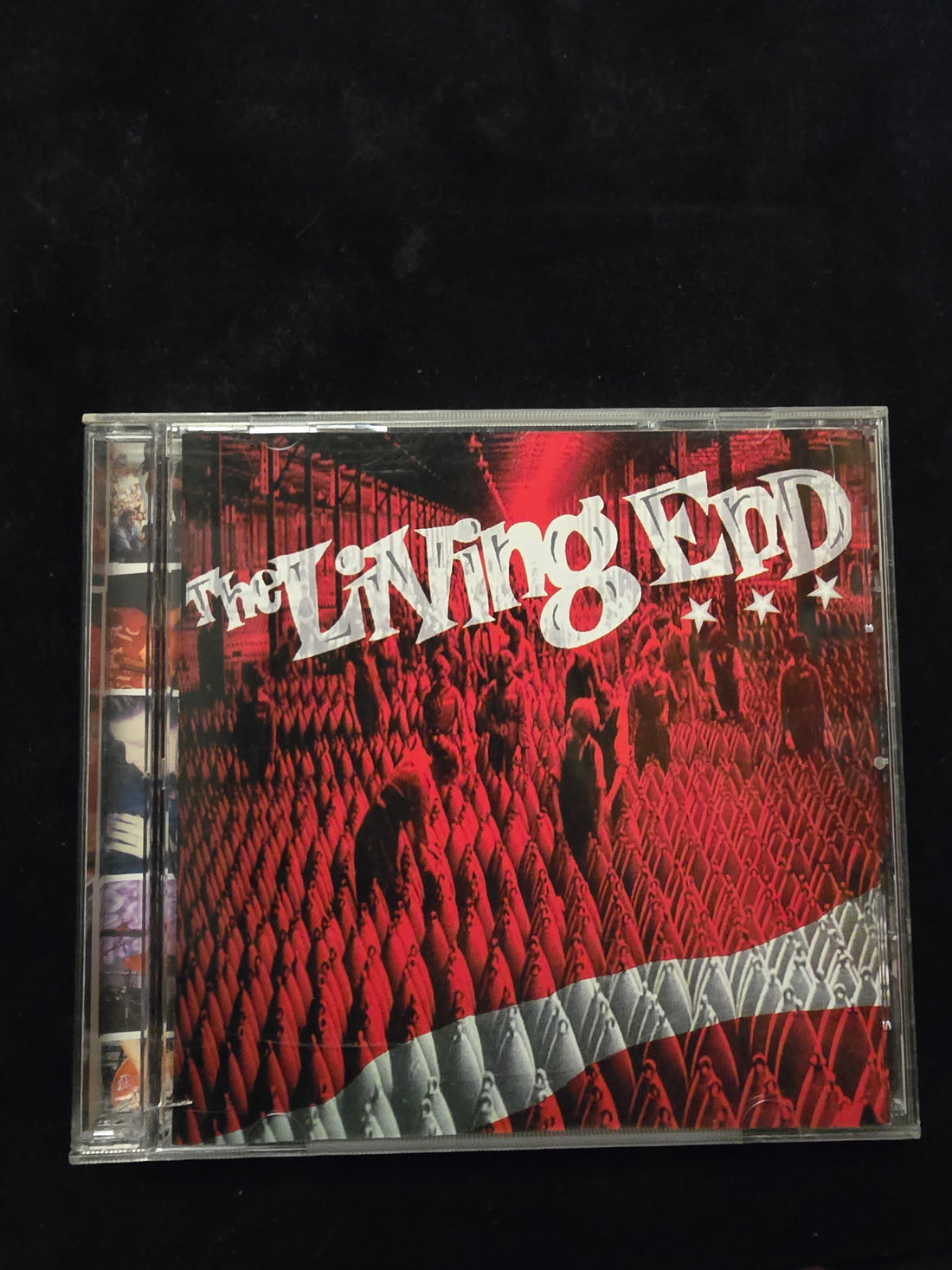 The Living End - The Living End CD NM or M-