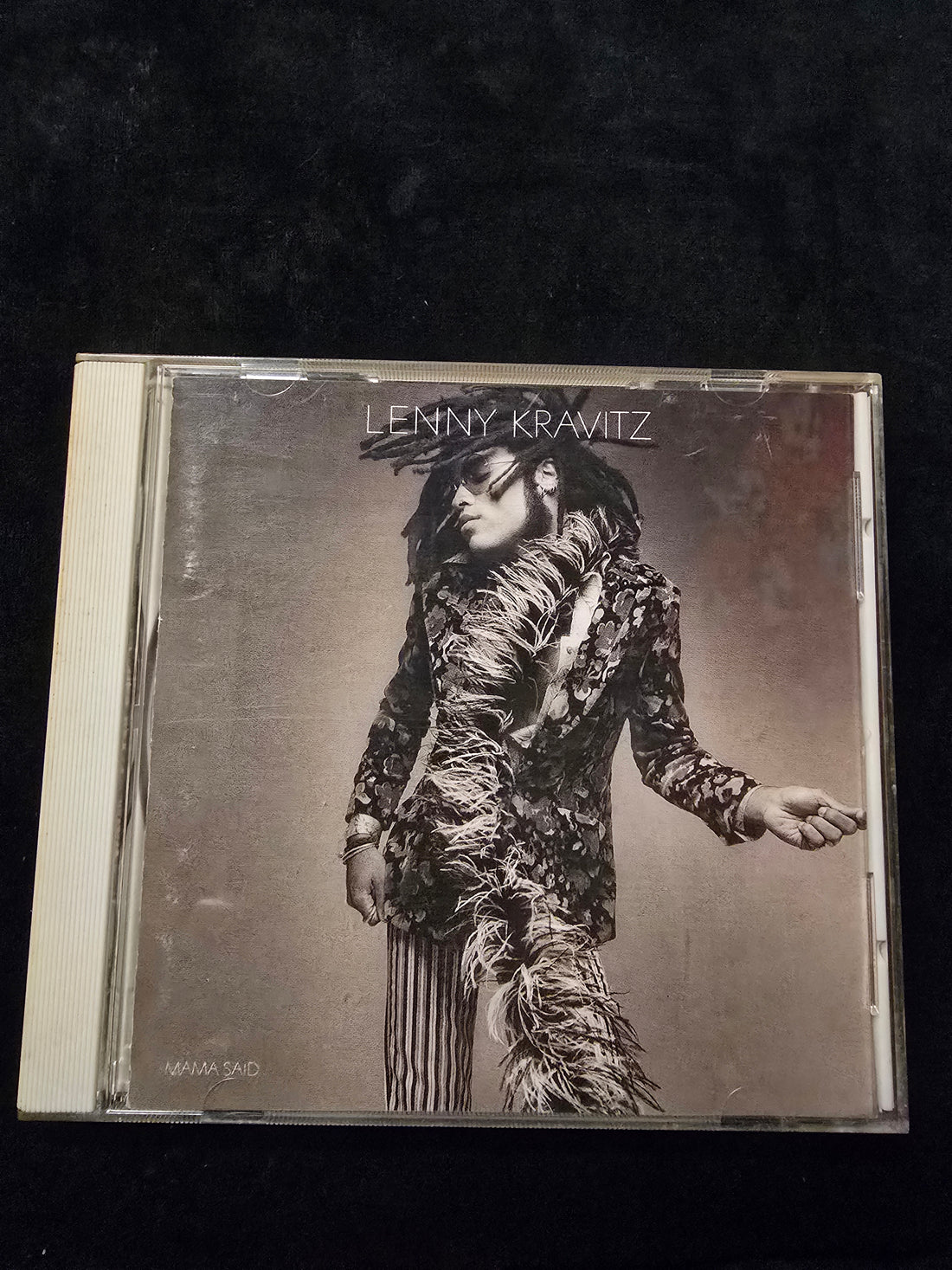 Lenny Kravitz - Mama Said CD VG+