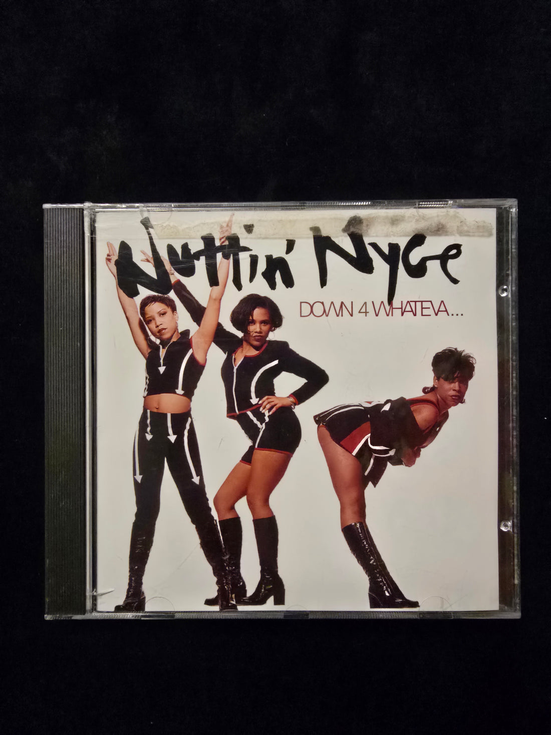 Nuttin' Nyce - Down 4 Whateva... CD VG+