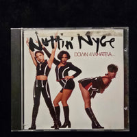 Nuttin' Nyce - Down 4 Whateva... CD VG+