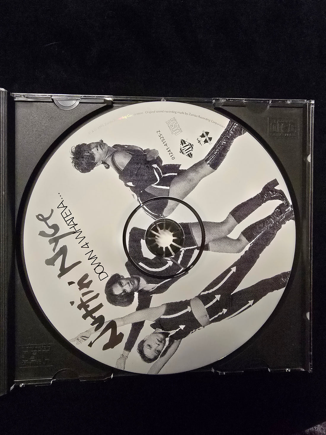 Nuttin' Nyce - Down 4 Whateva... CD VG+