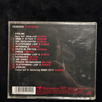 Ken Ishii = Ken Ishii - Flatspin = フラットスピン CD NM or M-