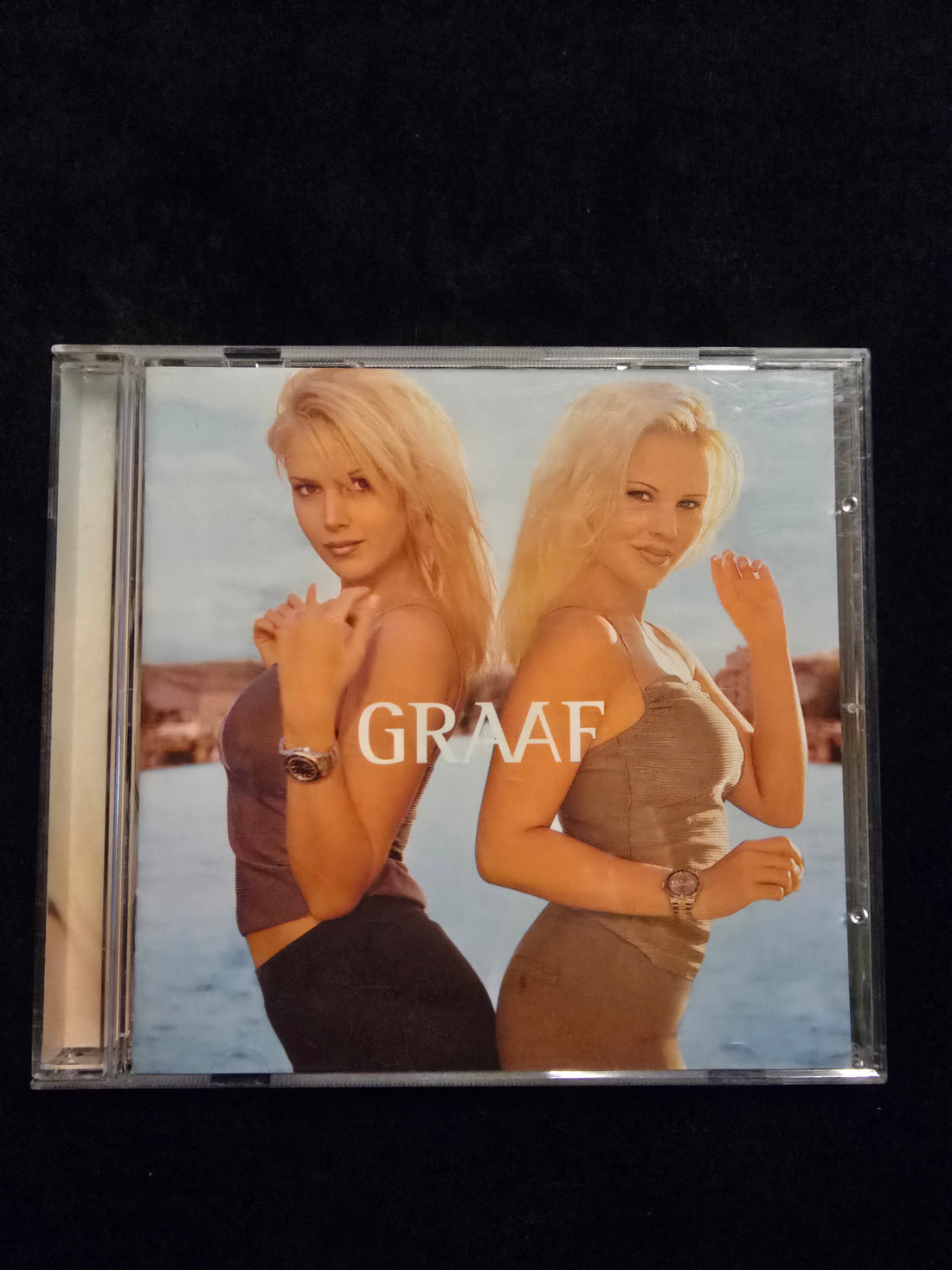 Graaf - Graaf Sisters CD VG+