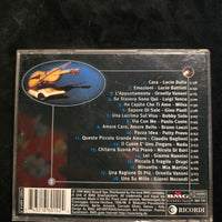 Various - Italian Legends CD VG+
