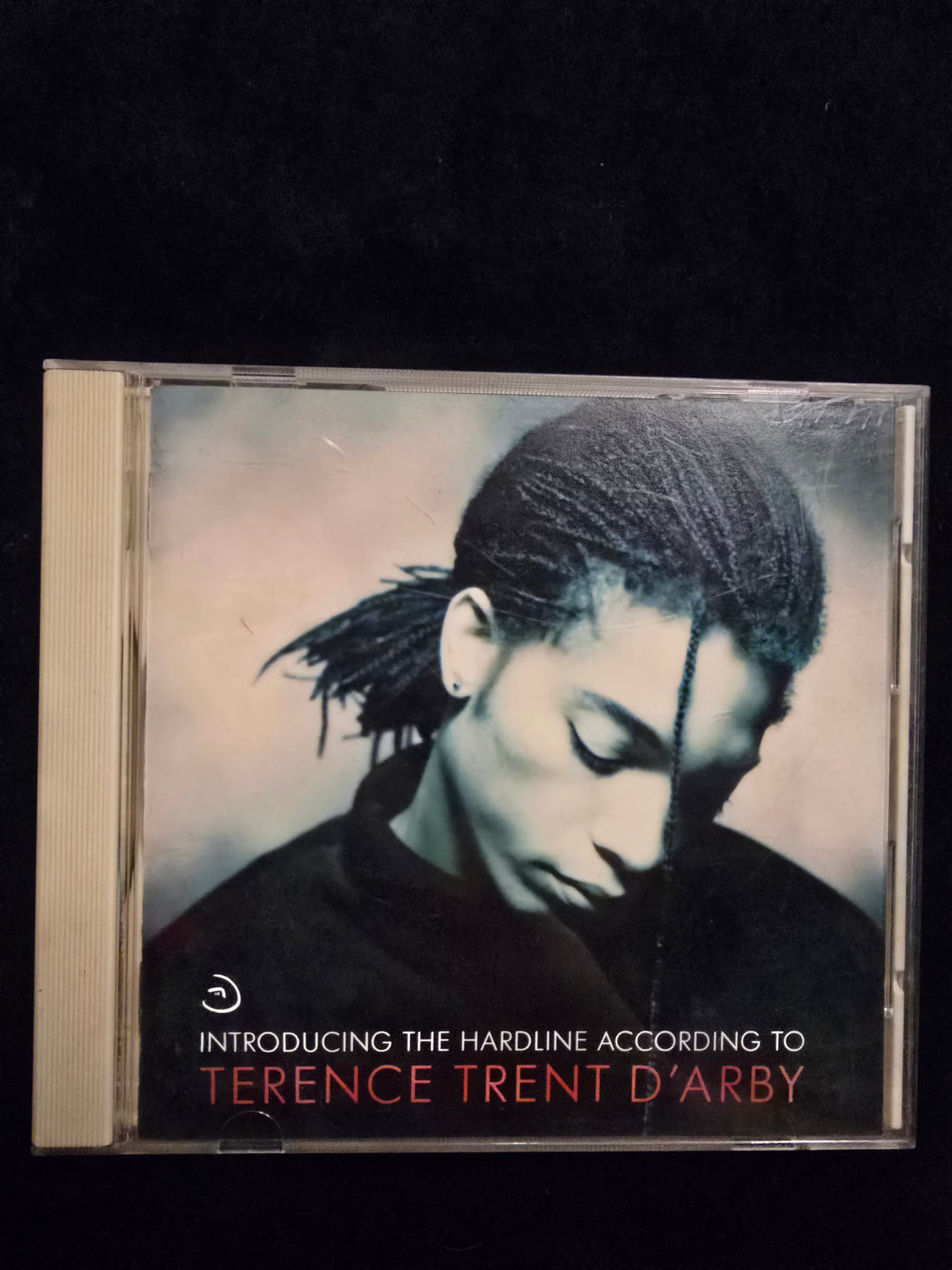 Terence Trent D'Arby = Terence Trent D'Arby - Introducing The Hardline According To Terence Trent D'Arby = ＴＴＤ CD NM or M-